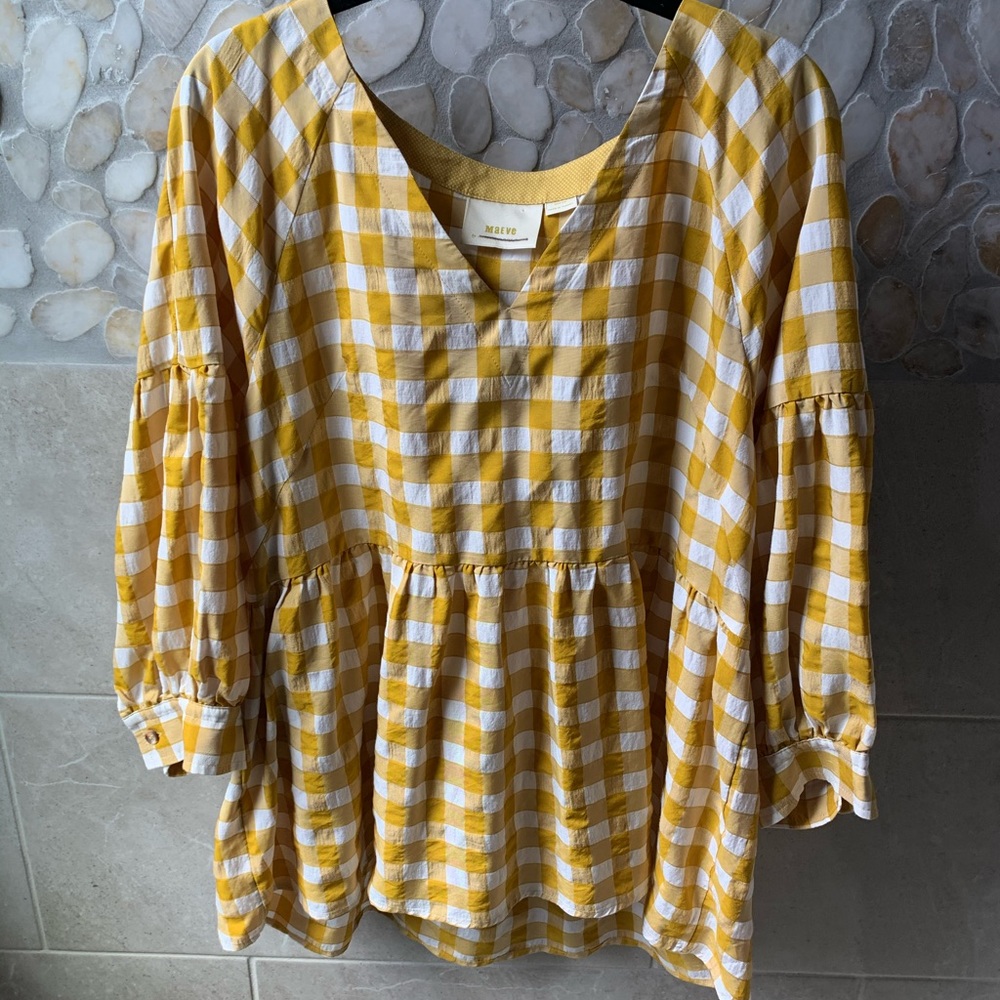 Maeve Anthropologie Tunic
